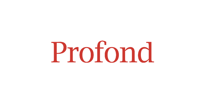 Profond